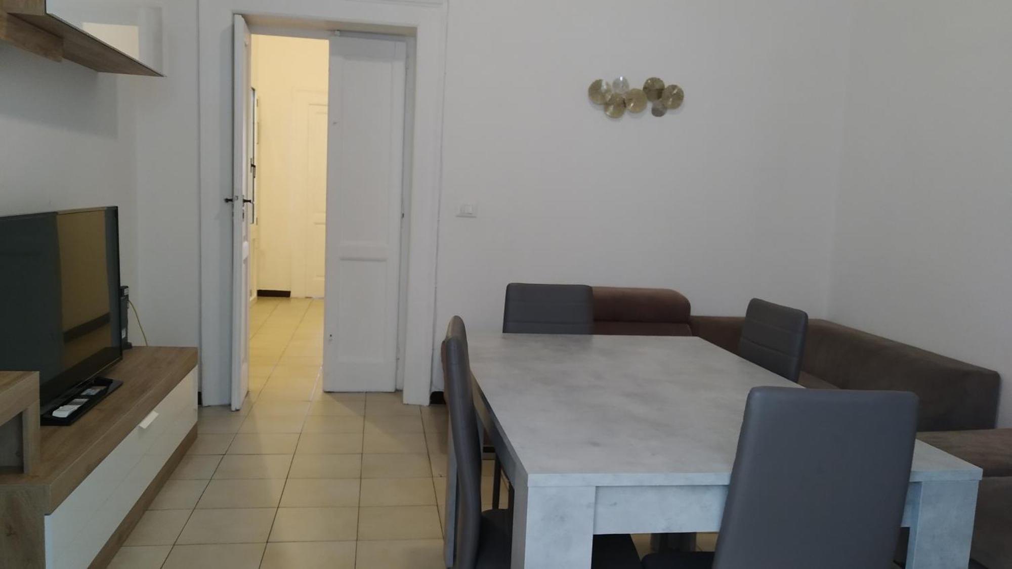 Cconforthotels Appartamento Crispi Барі Екстер'єр фото